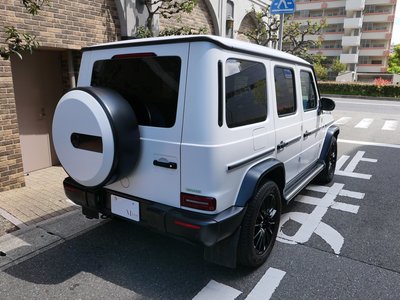 MERCEDES-BENZ G-CLASS - 9