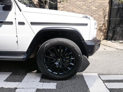MERCEDES-BENZ G-CLASS - 6