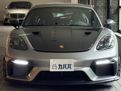 PORSCHE 718 CAYMAN GT4 RS - 2