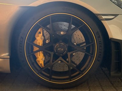 PORSCHE 718 CAYMAN GT4 RS - 7