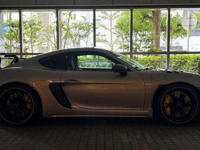 PORSCHE 718 CAYMAN GT4 RS - 3