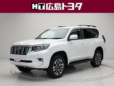 TOYOTA LAND CRUISER PRADO - 1