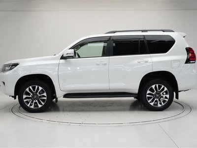 TOYOTA LAND CRUISER PRADO - 4