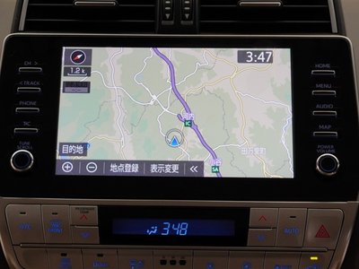 TOYOTA LAND CRUISER PRADO - 9