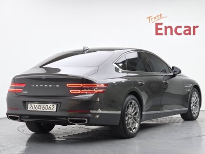 GENESIS G80 (RG3) - 3