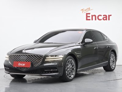 GENESIS G80 (RG3) - 1