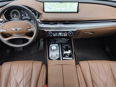 GENESIS G80 (RG3) - 5
