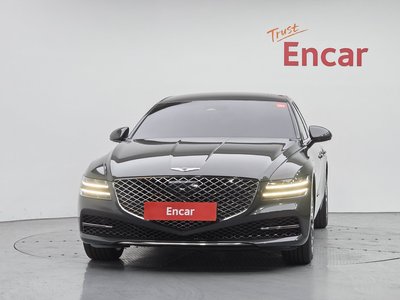 GENESIS G80 (RG3) - 2