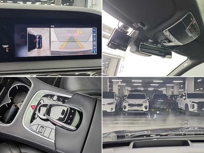 2018 Mercedes-BENZ S-CLASS thumbnail 18