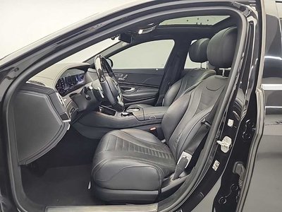 2018 Mercedes-BENZ S-CLASS thumbnail 11