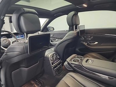 2018 Mercedes-BENZ S-CLASS thumbnail 15