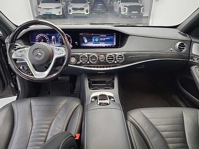 2018 Mercedes-BENZ S-CLASS 照片 5