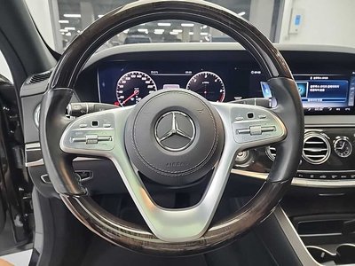 2018 Mercedes-BENZ S-CLASS 照片 9