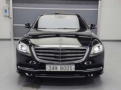 2018 Mercedes-BENZ S-CLASS 照片 4