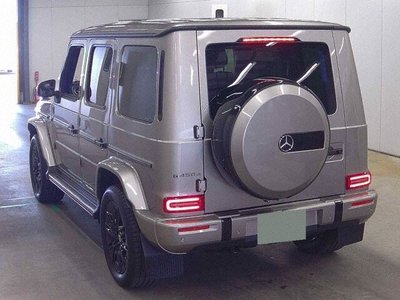 MERCEDES-BENZ G-CLASS - 2
