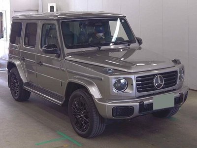 MERCEDES-BENZ G-CLASS - 1