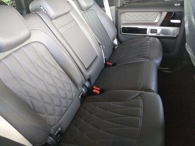 MERCEDES-BENZ G-CLASS - 6