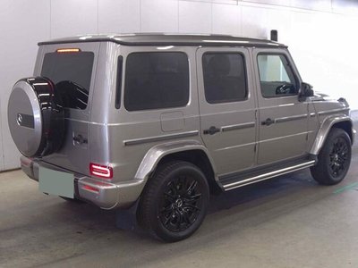 MERCEDES-BENZ G-CLASS - 5