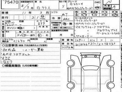 MERCEDES-BENZ G-CLASS - 7