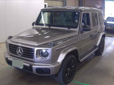 MERCEDES-BENZ G-CLASS - 4
