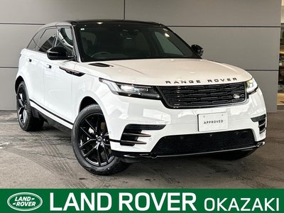 2024 LAND Rover RANGE ROVER VELAR — фото 1
