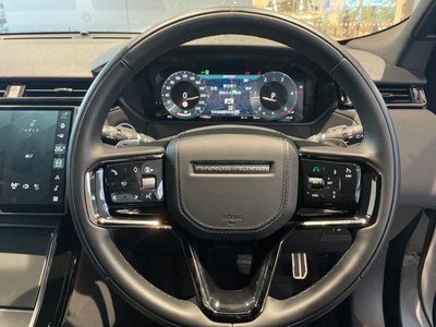 2024 LAND Rover RANGE ROVER VELAR — фото 10