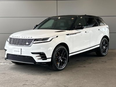 2024 LAND Rover RANGE ROVER VELAR — фото 9