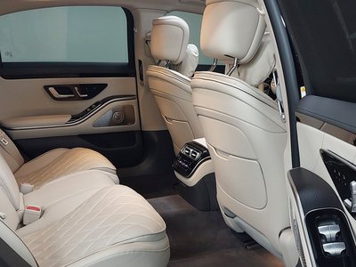 MERCEDES-BENZ S-CLASS - 10