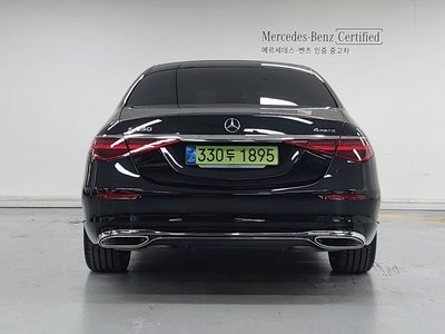 MERCEDES-BENZ S-CLASS - 3