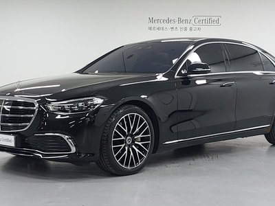 MERCEDES-BENZ S-CLASS - 1