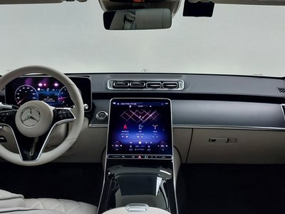 MERCEDES-BENZ S-CLASS - 4