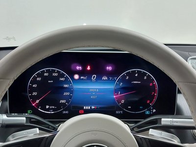 MERCEDES-BENZ S-CLASS - 8