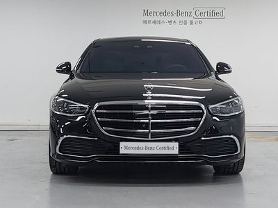 MERCEDES-BENZ S-CLASS - 2