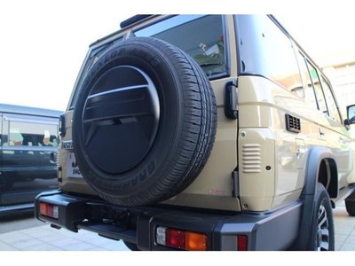 2025 Toyota LAND CRUISER 70 — миниатюра 52