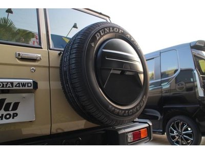 2025 Toyota LAND CRUISER 70 — миниатюра 51