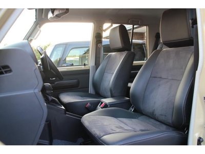 2025 Toyota LAND CRUISER 70 — миниатюра 44