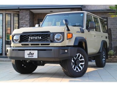 2025 Toyota LAND CRUISER 70 — фото 1