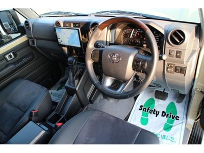 2025 Toyota LAND CRUISER 70 — миниатюра 13