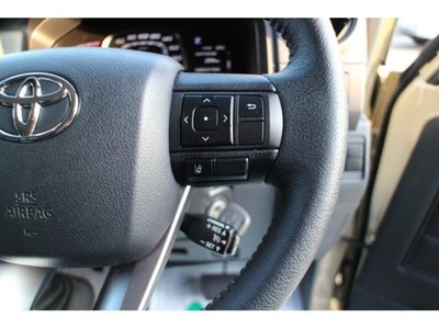2025 Toyota LAND CRUISER 70 — миниатюра 20