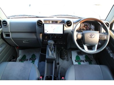 2025 Toyota LAND CRUISER 70 — миниатюра 15