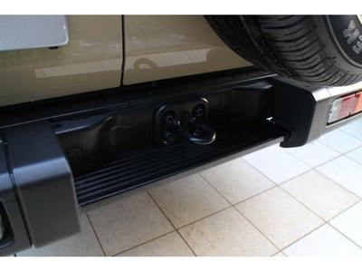 2025 Toyota LAND CRUISER 70 — миниатюра 53