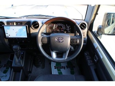 2025 Toyota LAND CRUISER 70 — миниатюра 16