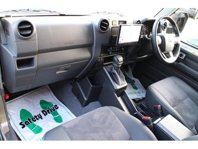 2025 Toyota LAND CRUISER 70 — миниатюра 43