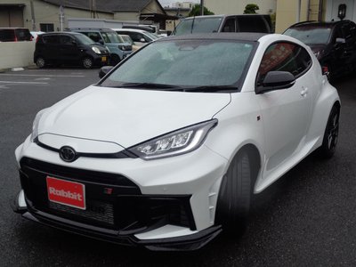 TOYOTA GR YARIS - 5