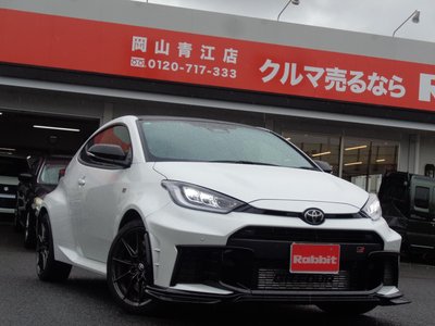 TOYOTA GR YARIS - 1
