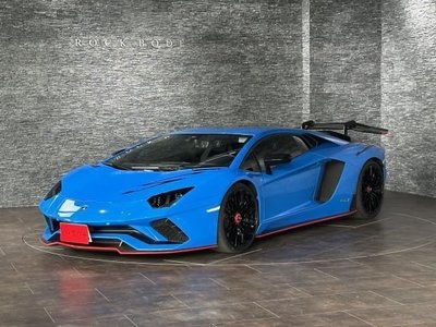 صورة 1 لـ 2017 Lamborghini AVENTADOR