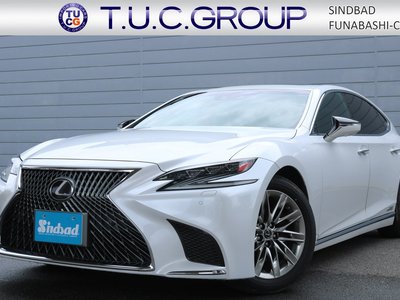 LEXUS LS - 1
