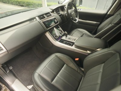2018 LAND Rover RANGE ROVER SPORT 缩略图 20