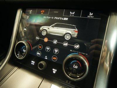 2018 LAND Rover RANGE ROVER SPORT 缩略图 28
