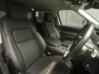 2018 LAND Rover RANGE ROVER SPORT 缩略图 14